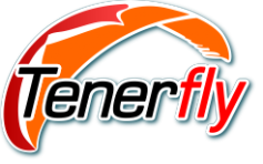 Tenerfly Parapente Logo Tenerfly